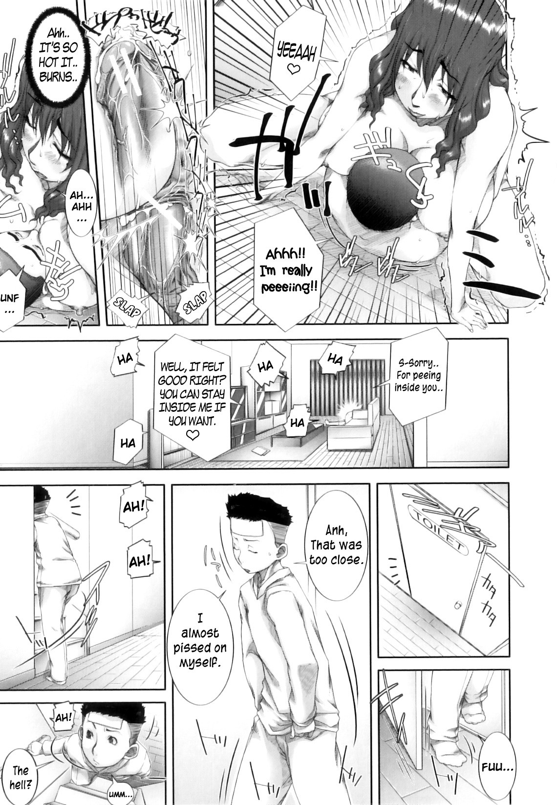 Hentai Manga Comic-Mon-Oka-Read-29